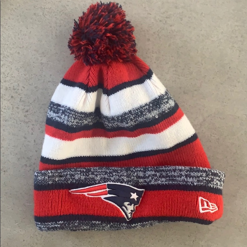 Patriots Winter Hat